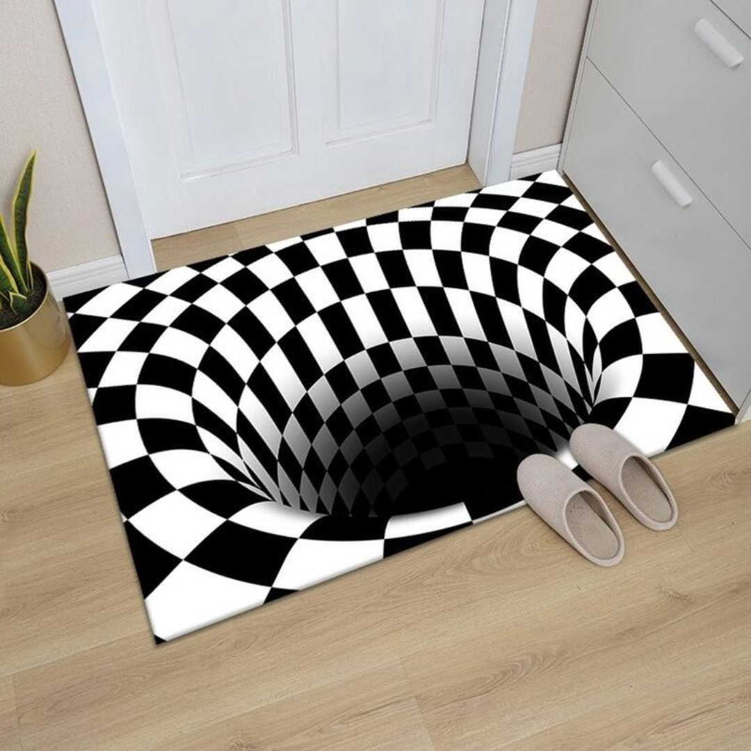 TAPETE EFECTO 3D