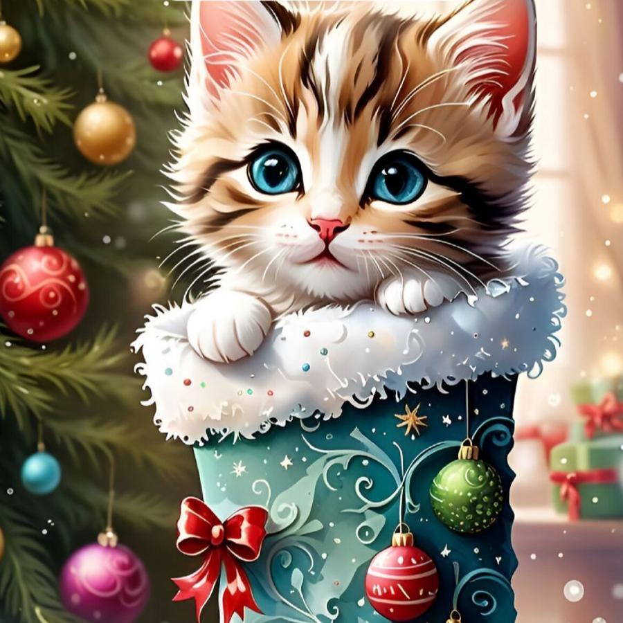 Fundas Navideñas para Puertas🎅