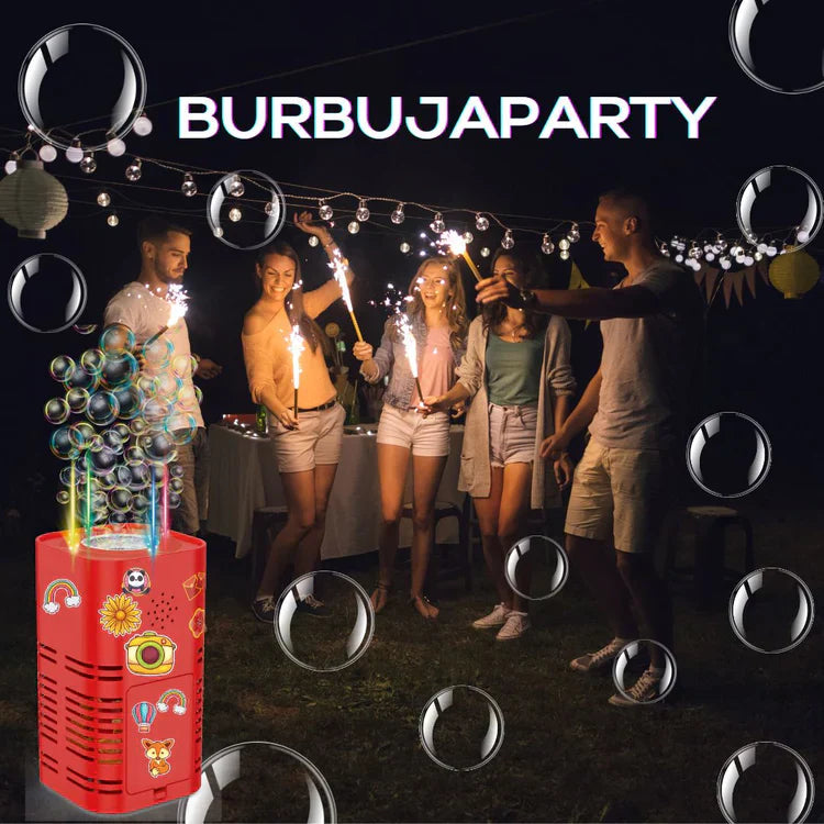 💥VOLCÁN DE BURBUJAS TOYSHOP - 50% OFF NAVIDAD
