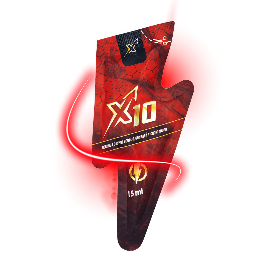 X10 POTENCIALIZADOR