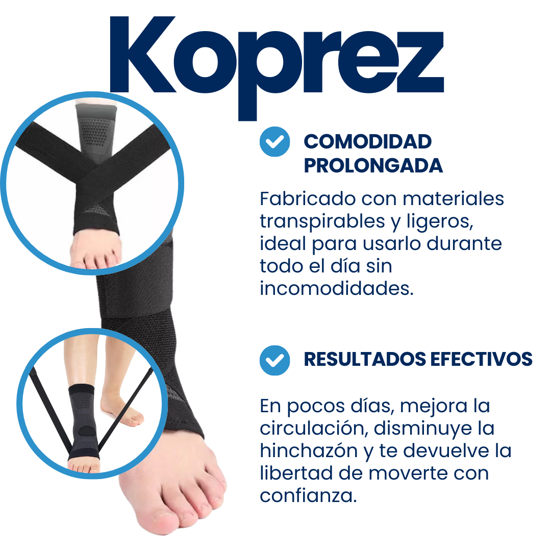 TOBILLERA KOPREZ