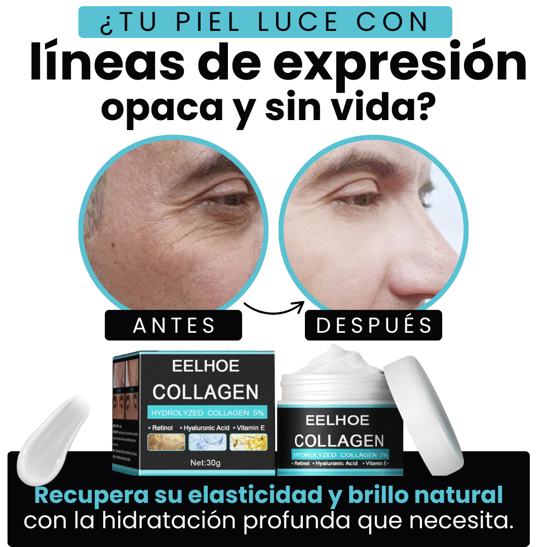 EELHOE™ CREMA ANTIEDAD PARA HOMBRE