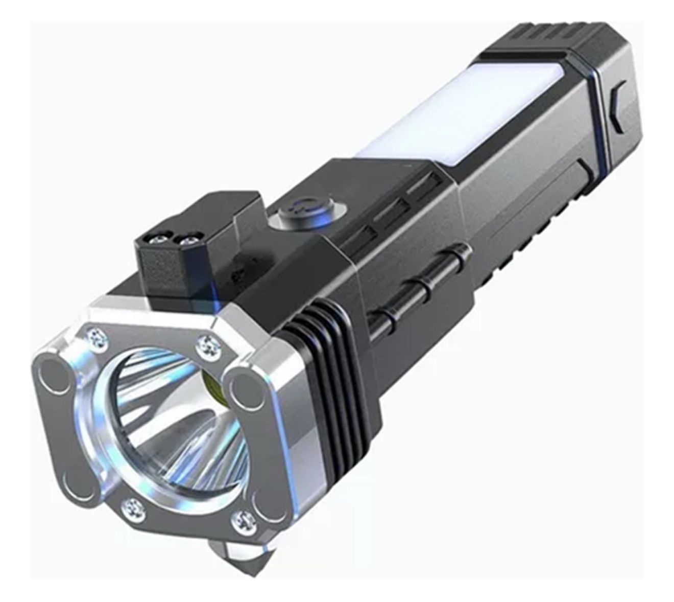 Linterna Tactica 5 en 1