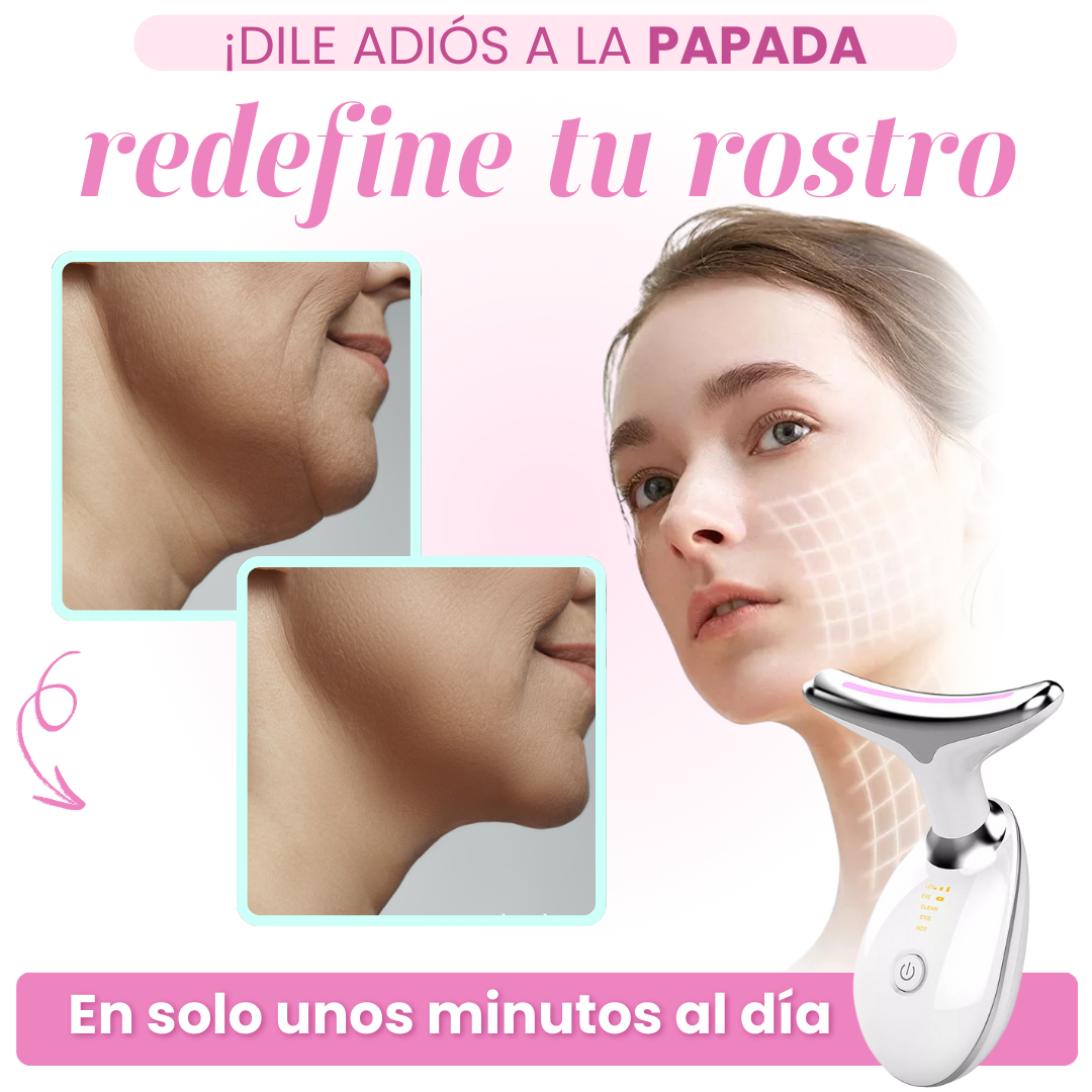 MASAJEADOR FACIAL