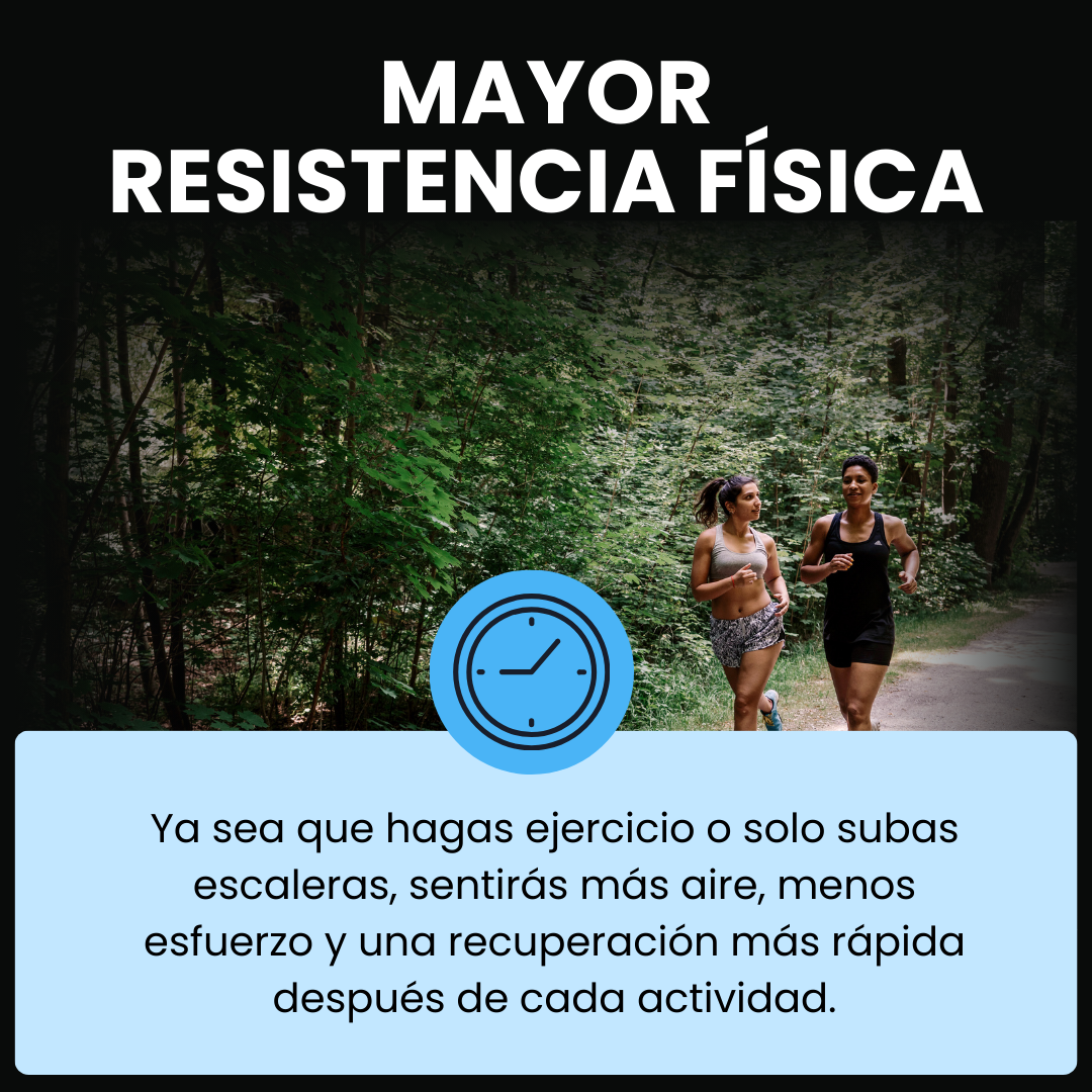 ENTRENADOR PULMONAR