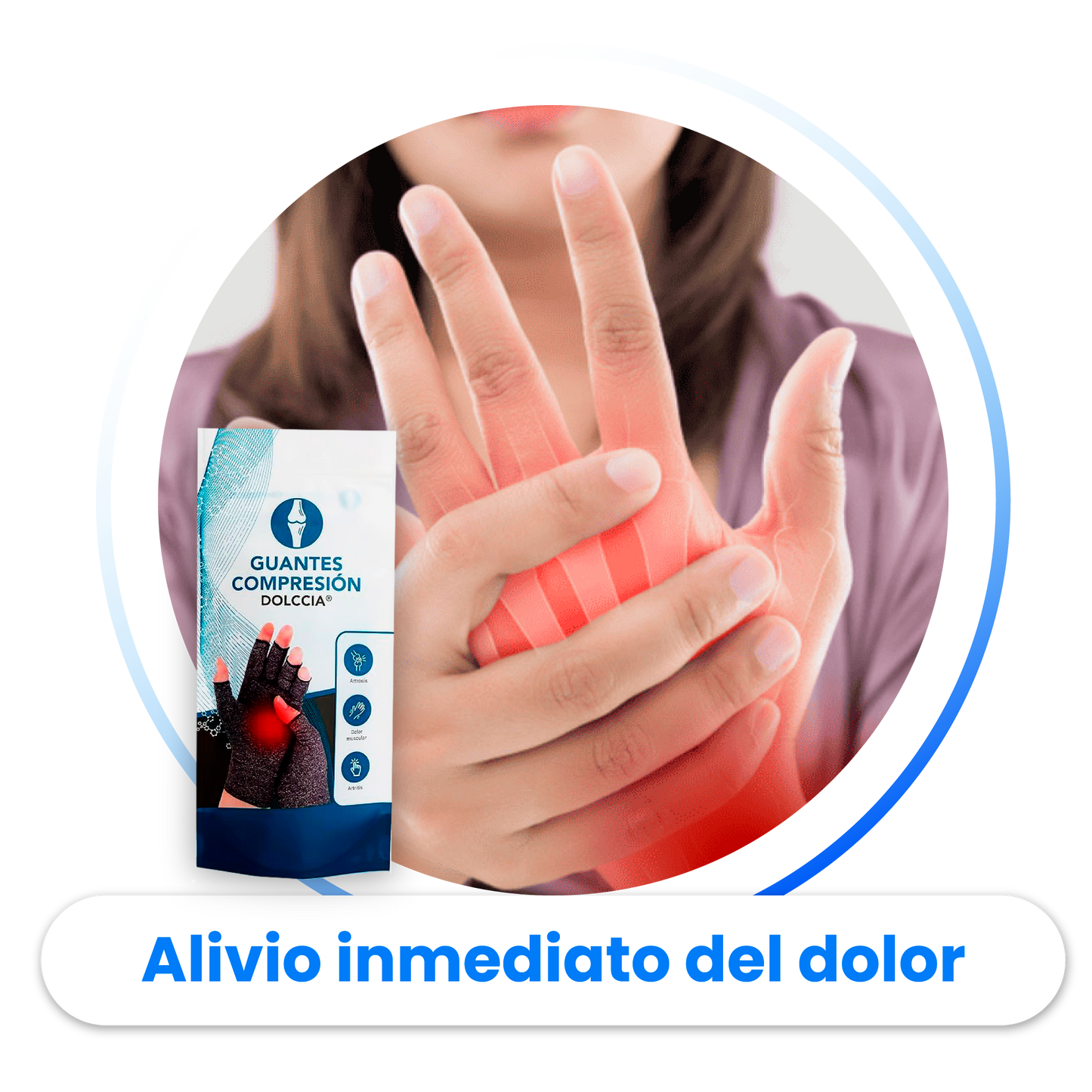 GUANTES DE COMPRESION