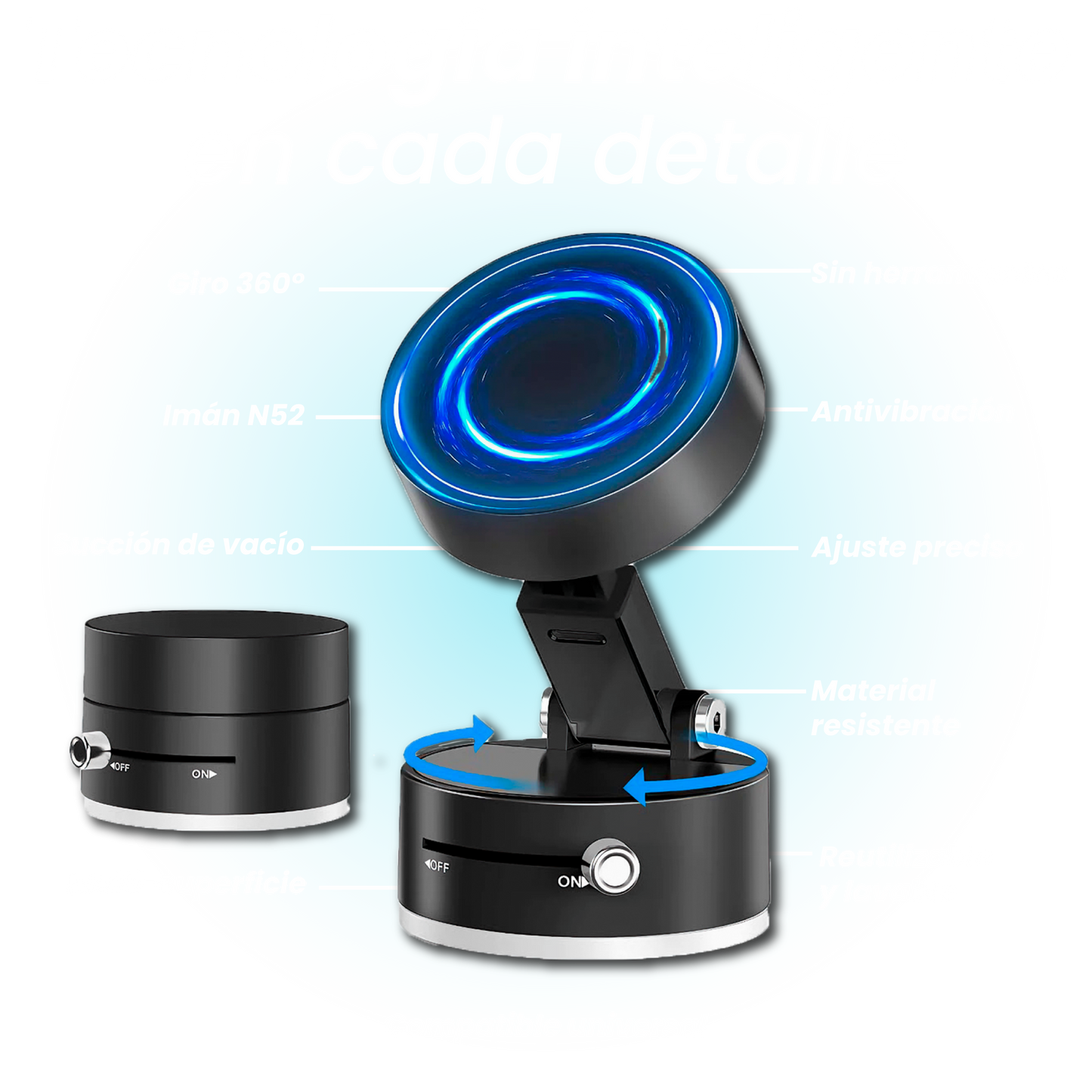 HOLDER PARA CREACION DE CONTENIDO