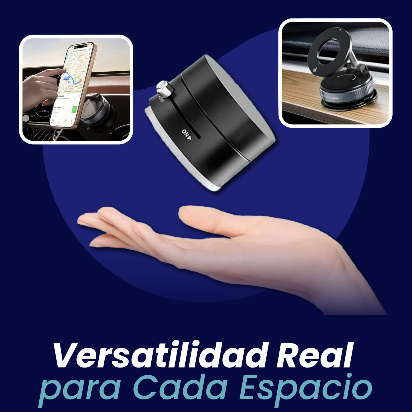 HOLDER PARA CREACION DE CONTENIDO