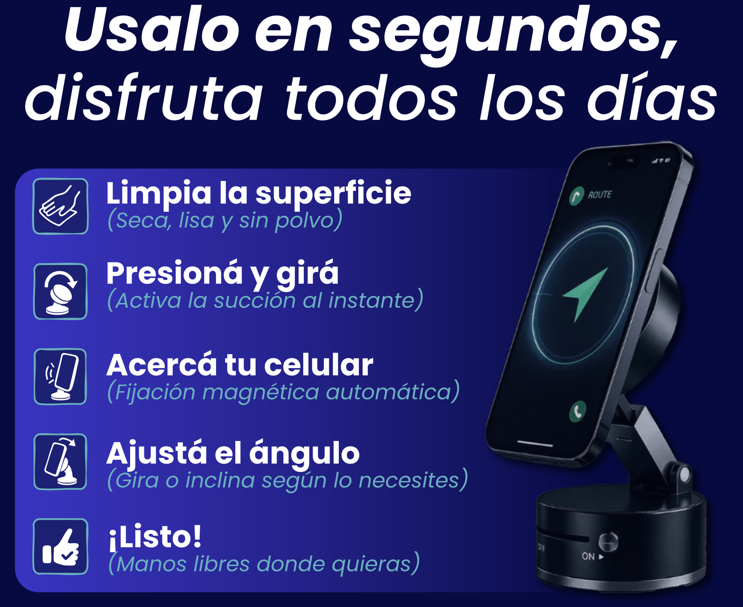 HOLDER PARA CREACION DE CONTENIDO