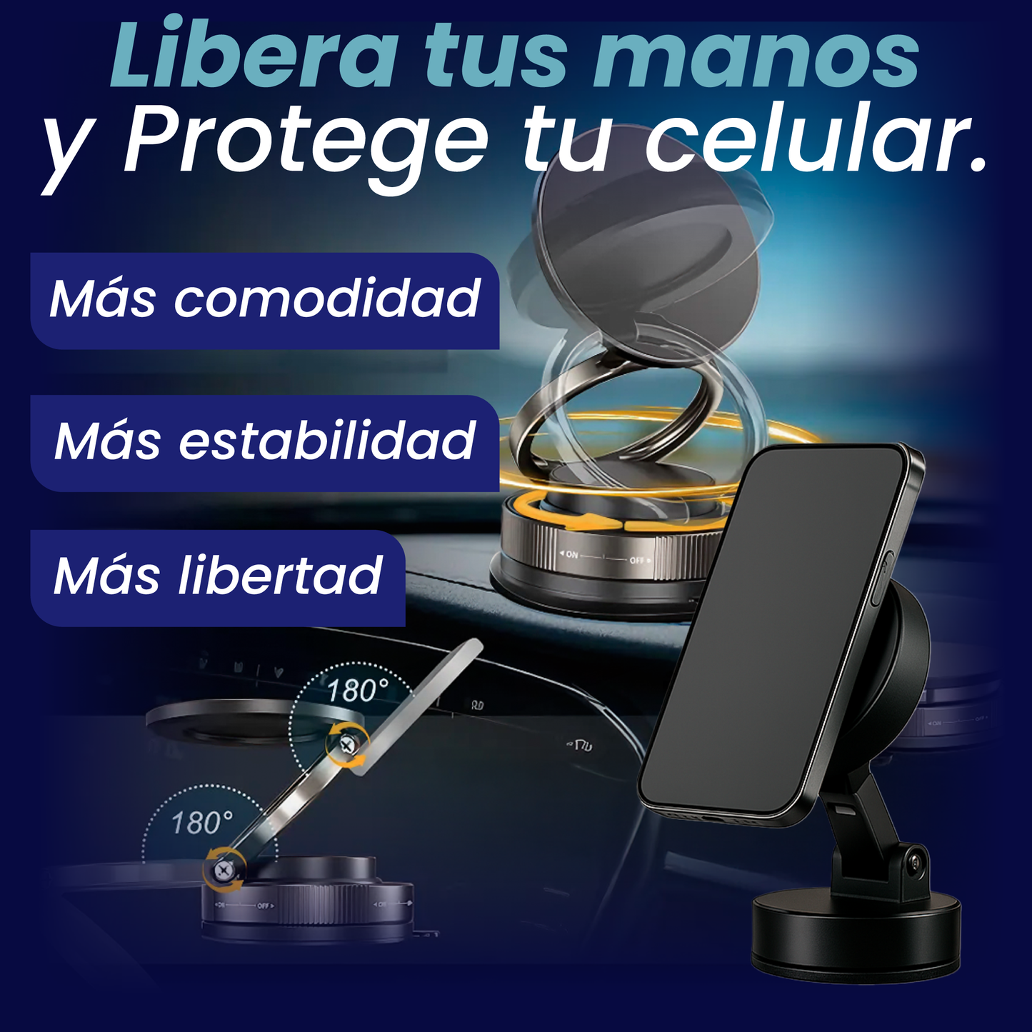 HOLDER PARA CREACION DE CONTENIDO