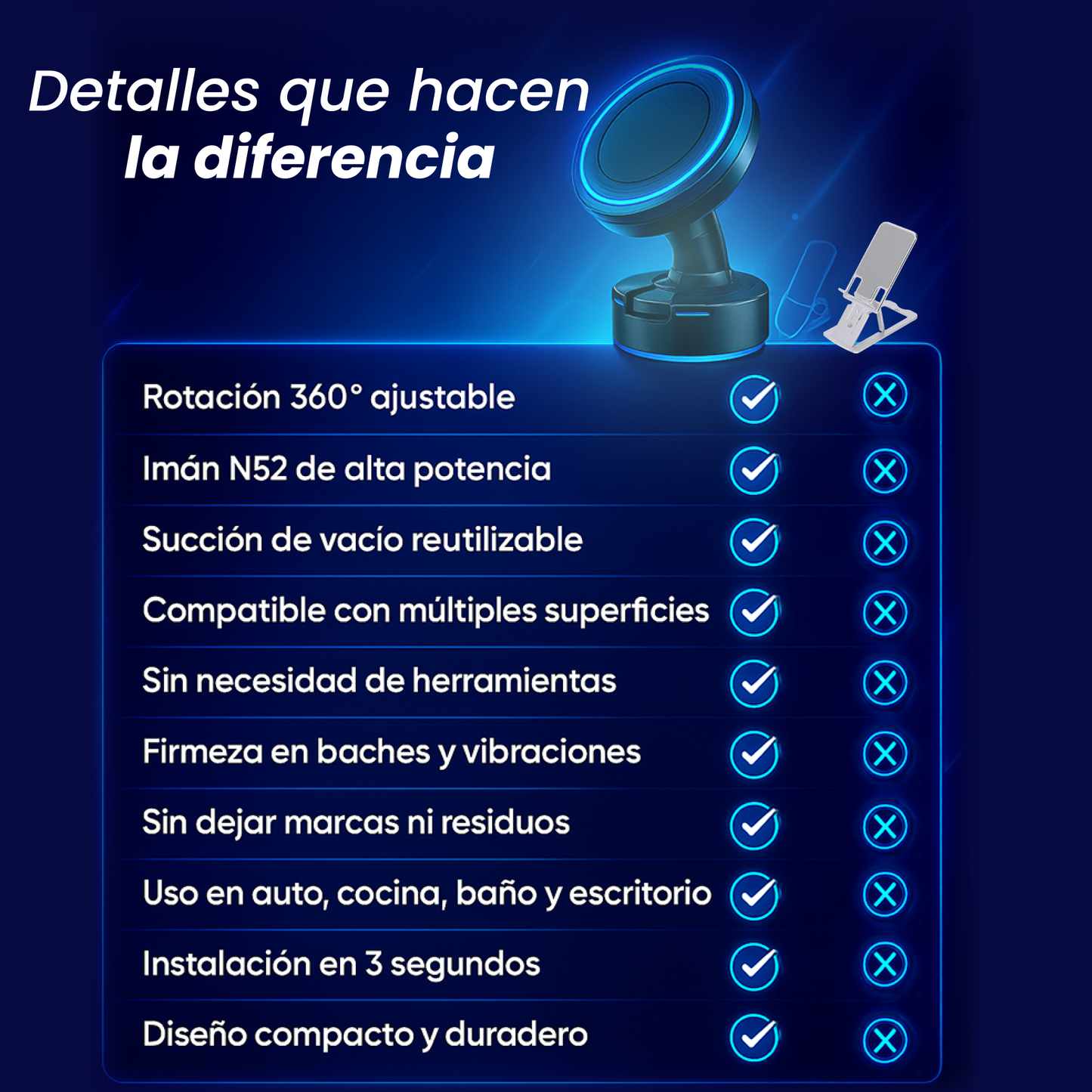 HOLDER PARA CREACION DE CONTENIDO