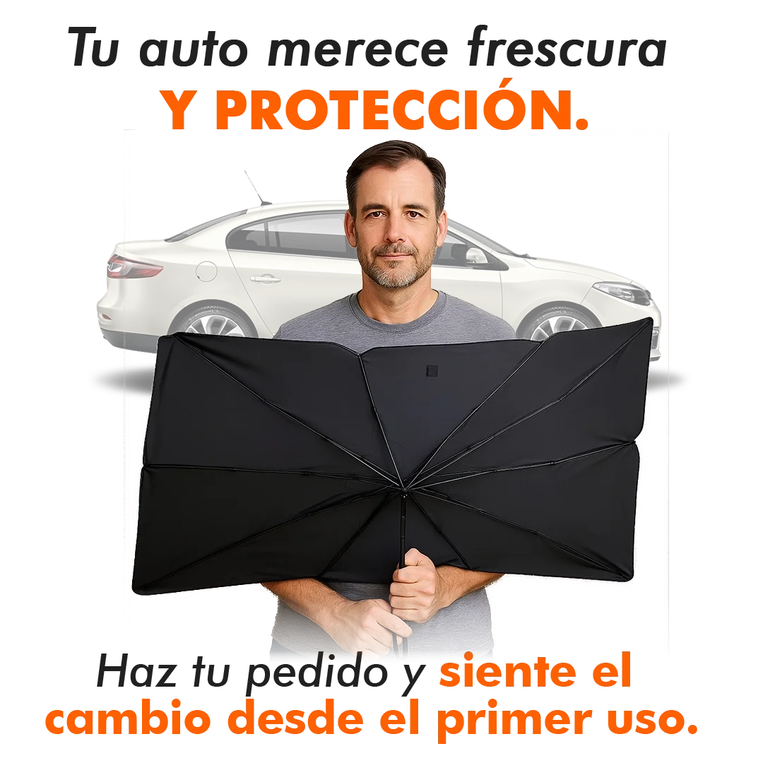 SOMBRILLA PARA PARABRISA