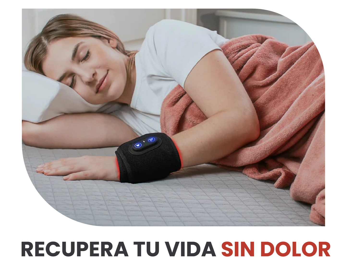 DISPOSITIVO PARA TUNEL CARPIANO