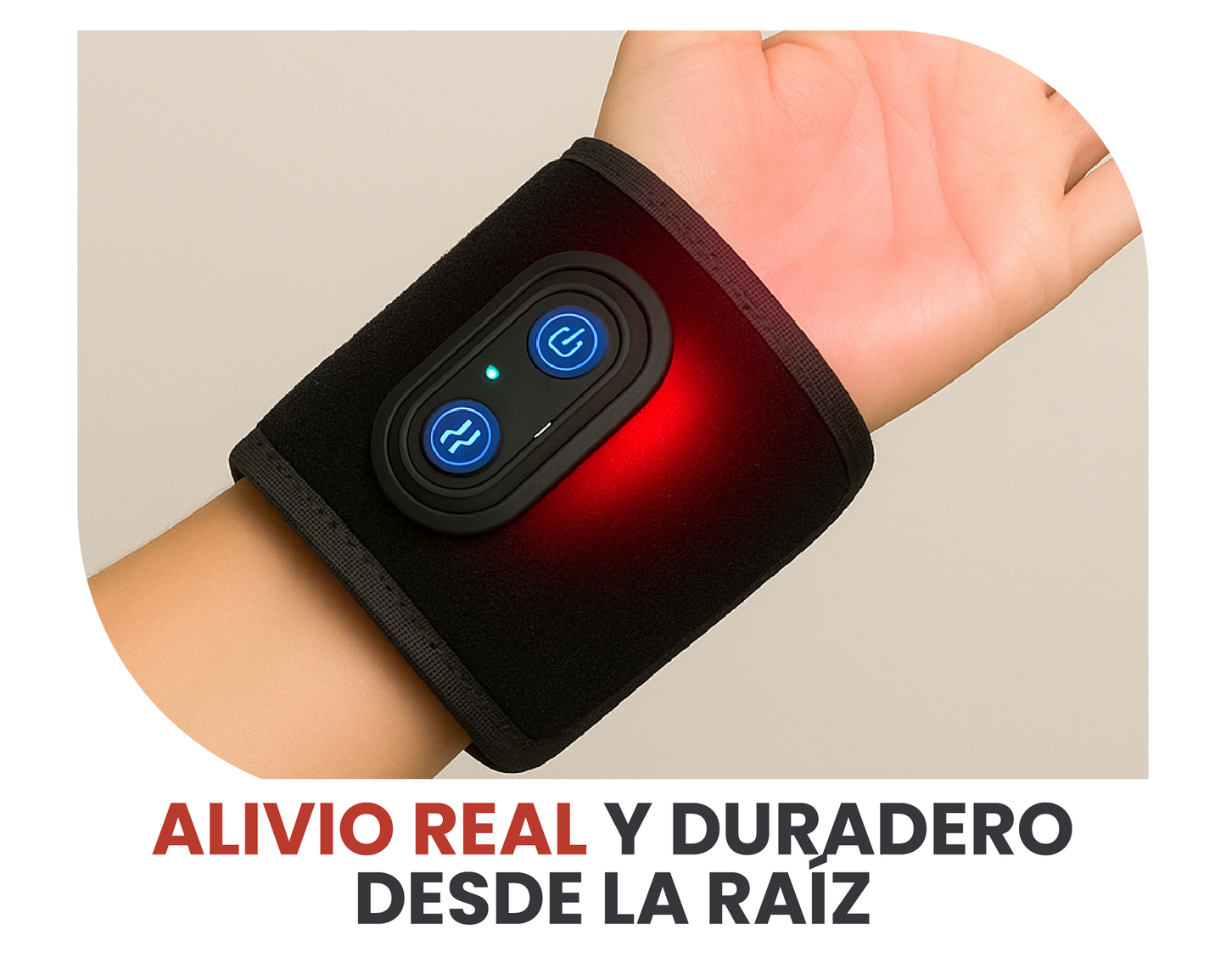 DISPOSITIVO PARA TUNEL CARPIANO