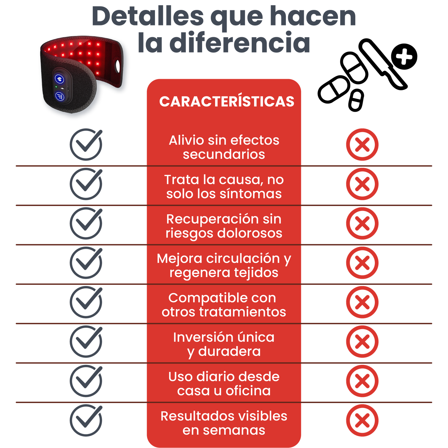DISPOSITIVO PARA TUNEL CARPIANO