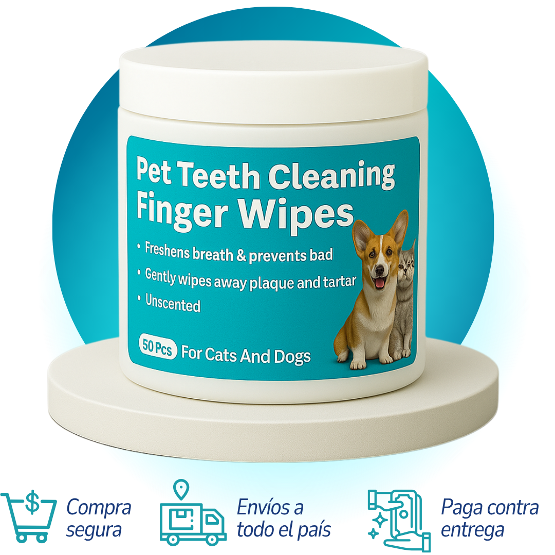 Toalla Limpieza Mascotas