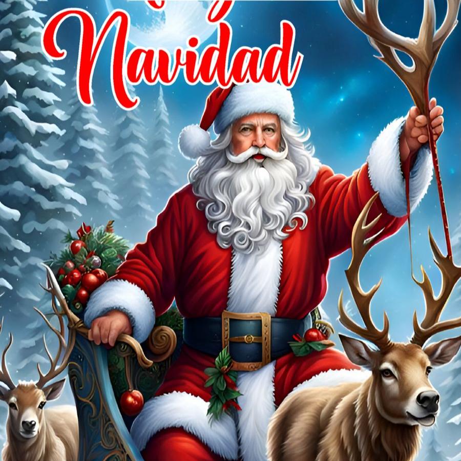Fundas Navideñas para Puertas🎅