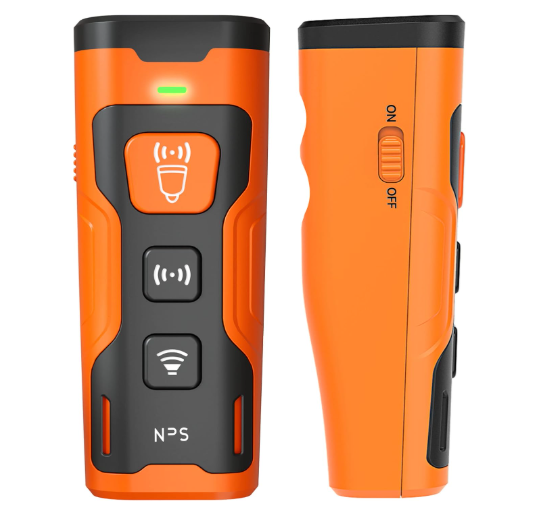 CONTROL ANTILADRIDOS PARA PERROS