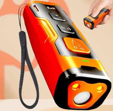 CONTROL ANTILADRIDOS PARA PERROS