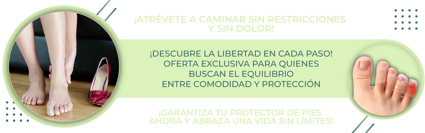 PROTECTOR PARA DEDOS X 10 UNIDADES