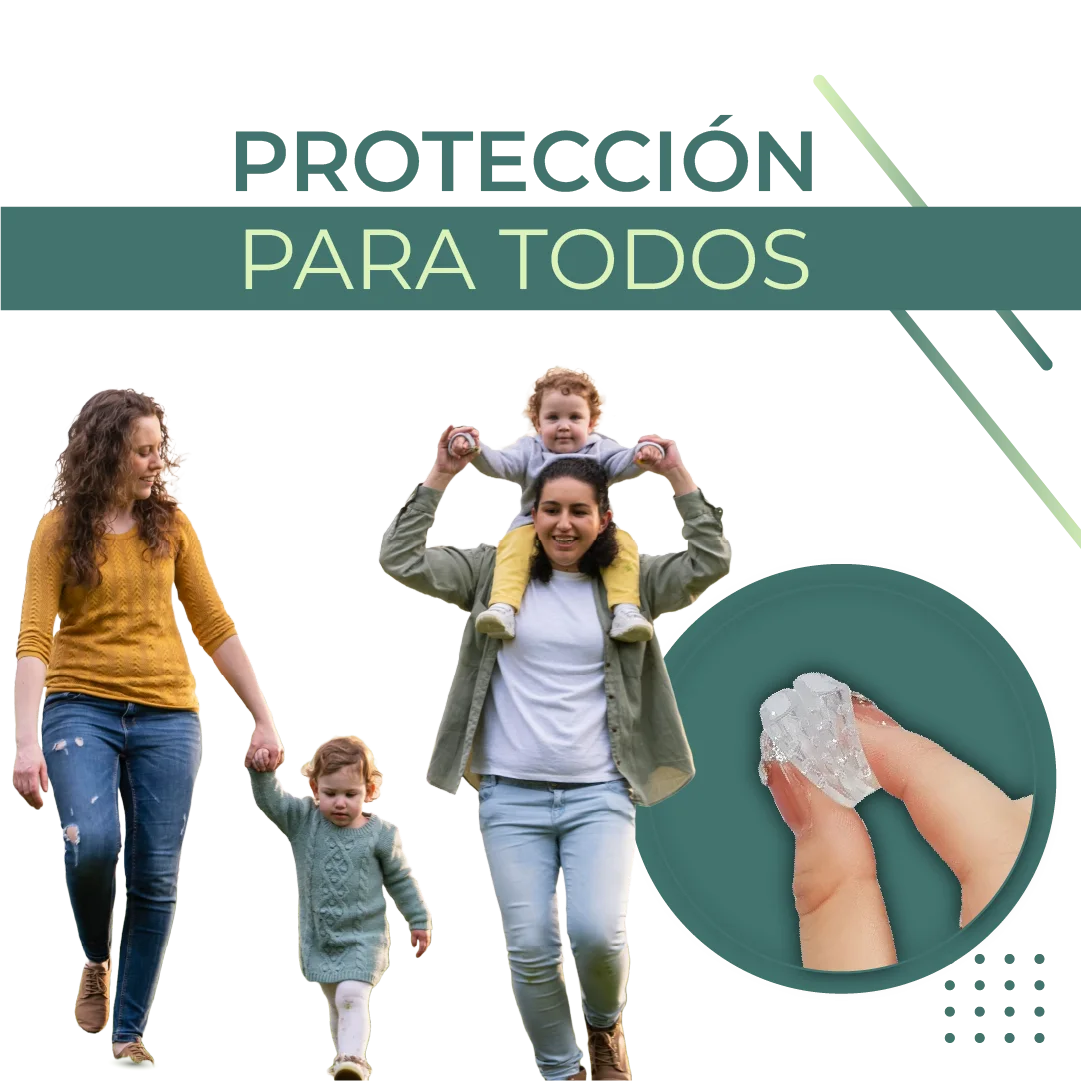 PROTECTOR PARA DEDOS X 10 UNIDADES
