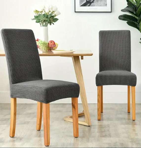 CHAIRCOVER™ FUNDA PROTECTOR CUBRE SILLAS X 6