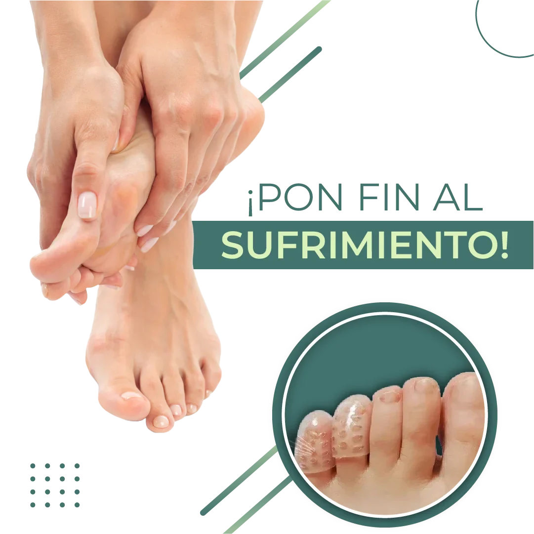 PROTECTOR PARA DEDOS X 10 UNIDADES