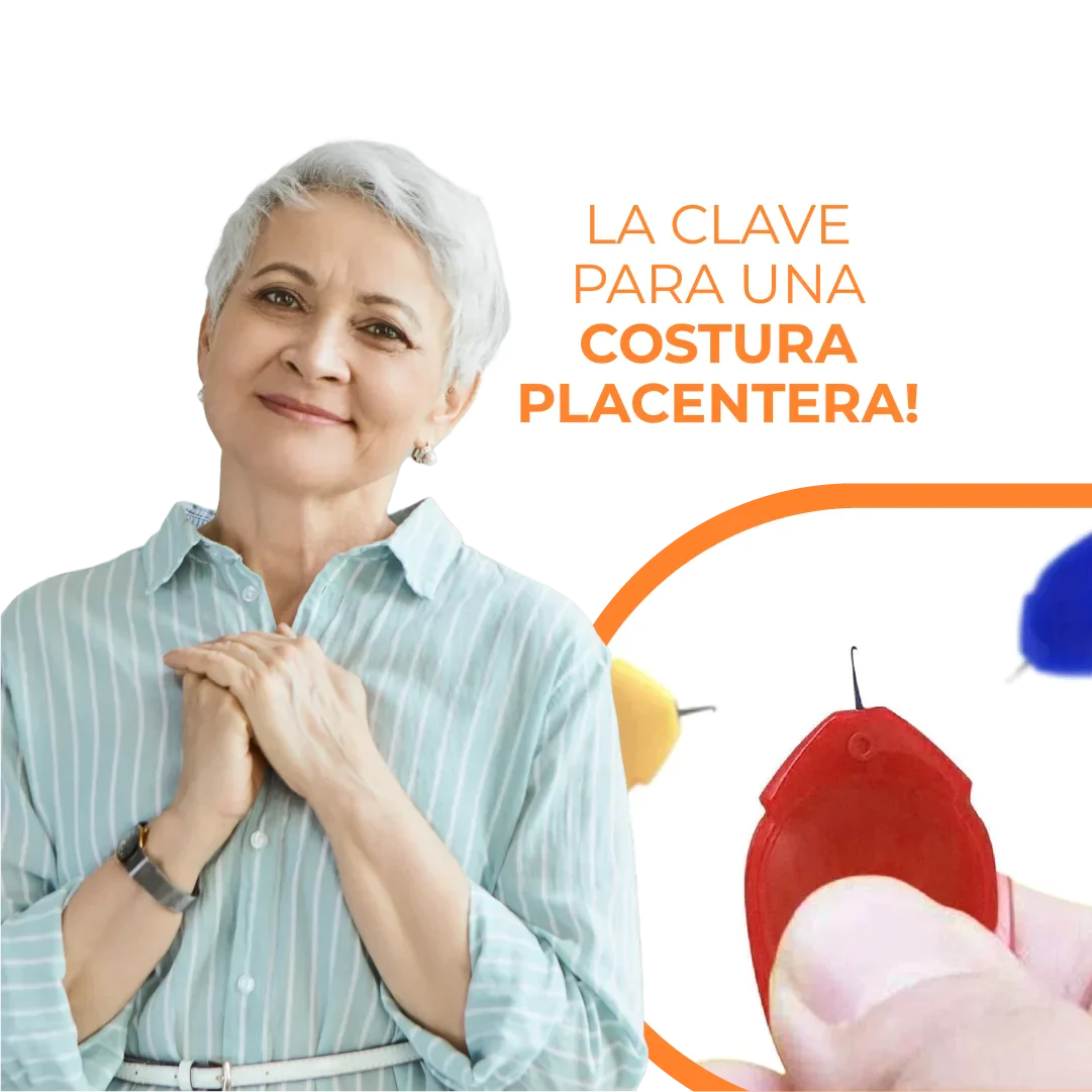 NEEDLET™ KIT ENHEBRADORES DE AGUJAS X 10