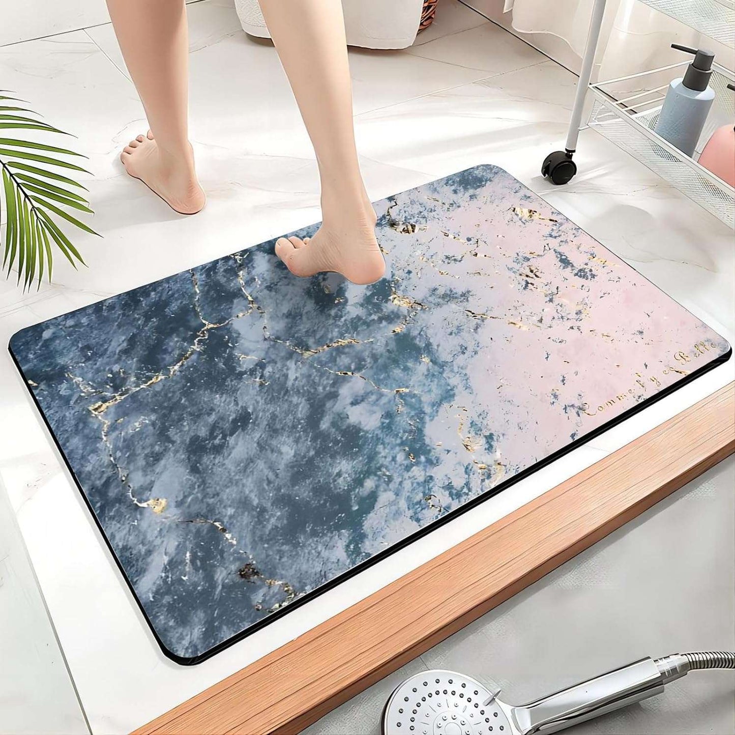 Alfombra Antideslizante Marmoluxe™