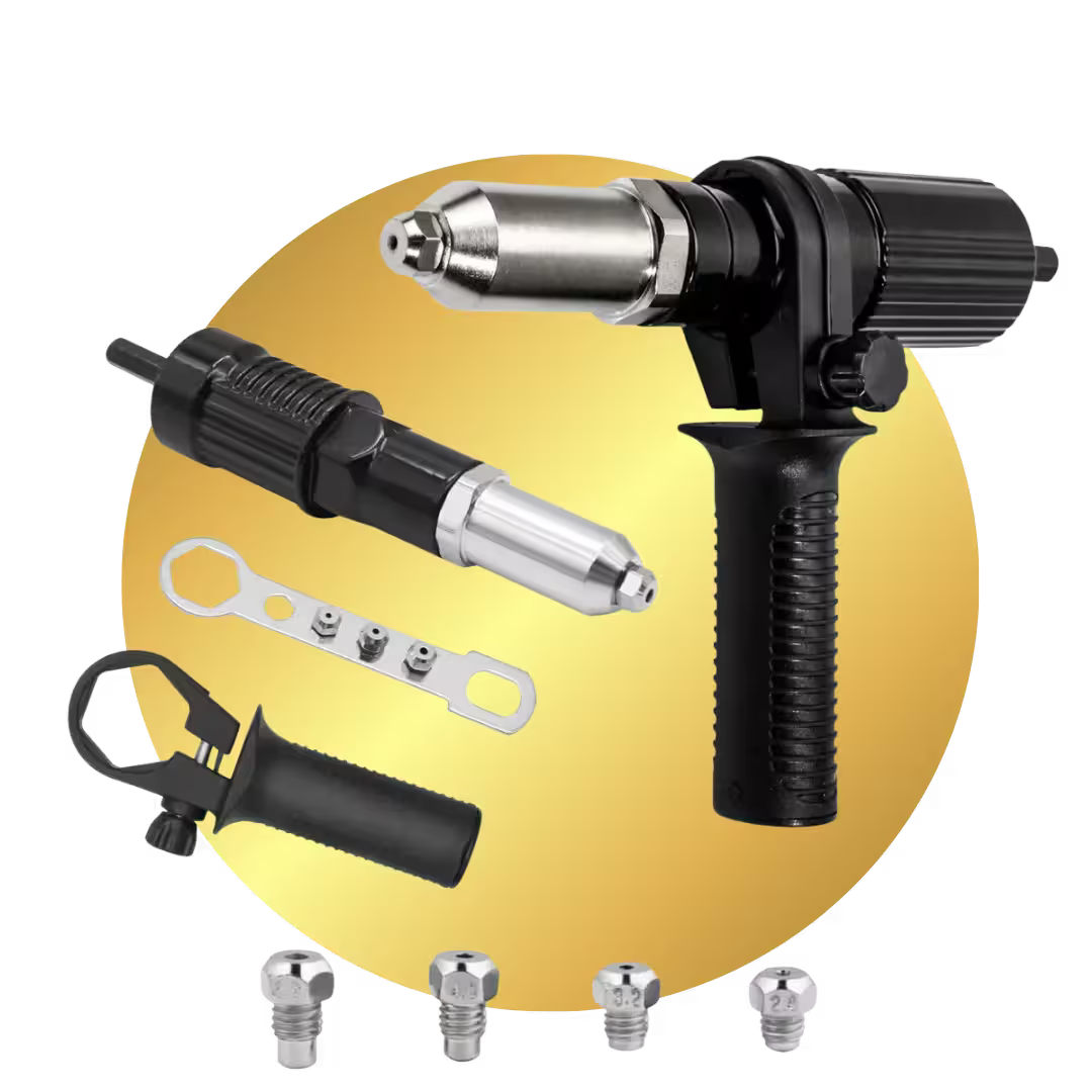 Adaptador de Remaches