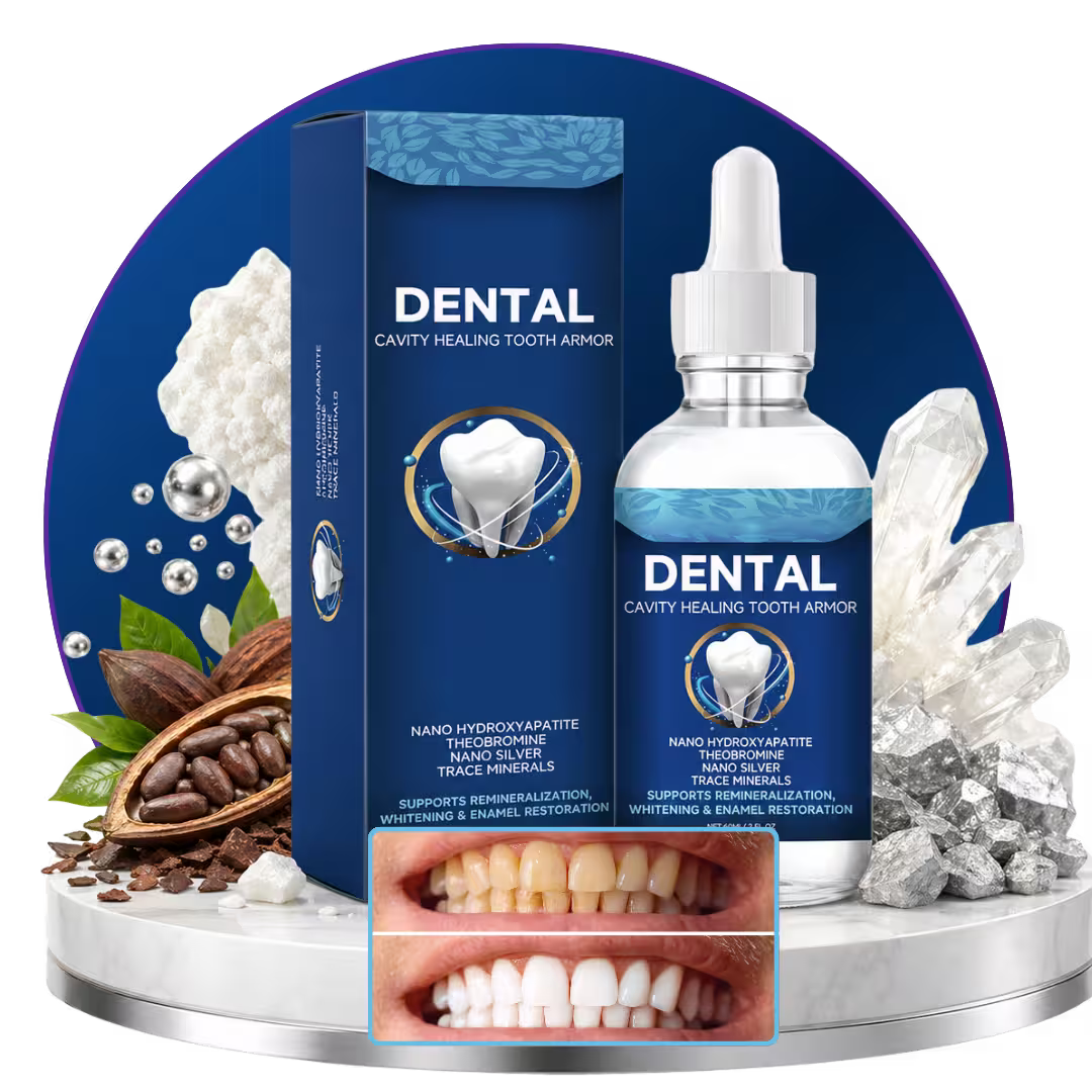 Limpiador Dental Cavity