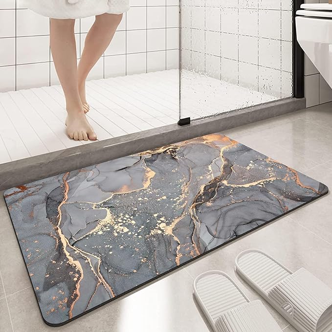 Alfombra Antideslizante Marmoluxe™
