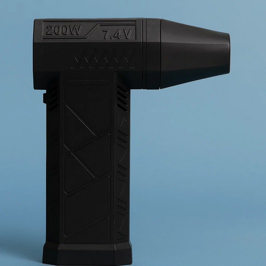 MINI PISTOLA DE AIRE TURBO