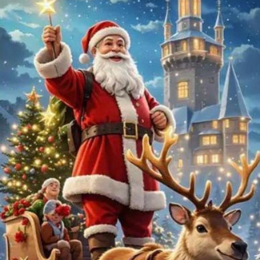 Fundas Navideñas para Puertas🎅