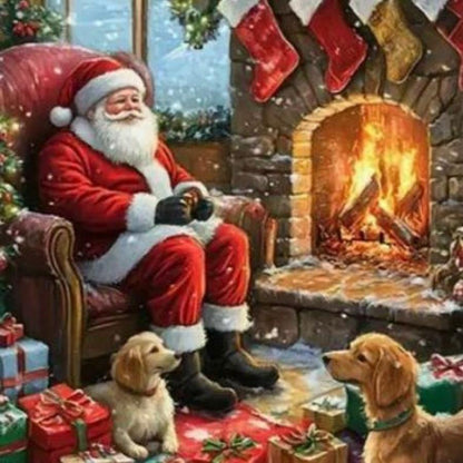 Fundas Navideñas para Puertas🎅