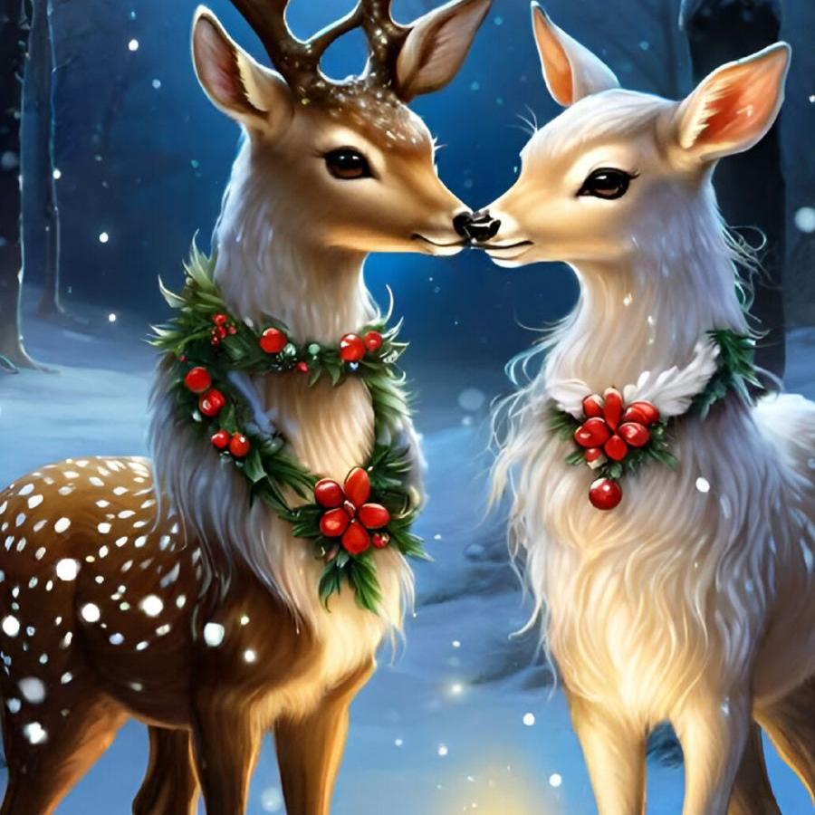 Fundas Navideñas para Puertas🎅