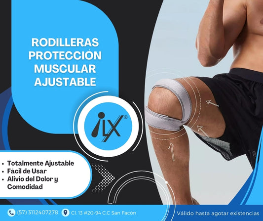 ESTABILIZADORES DE RODILLA