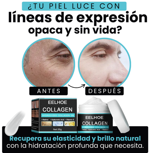 EELHOE™ CREMA ANTIEDAD PARA HOMBRE