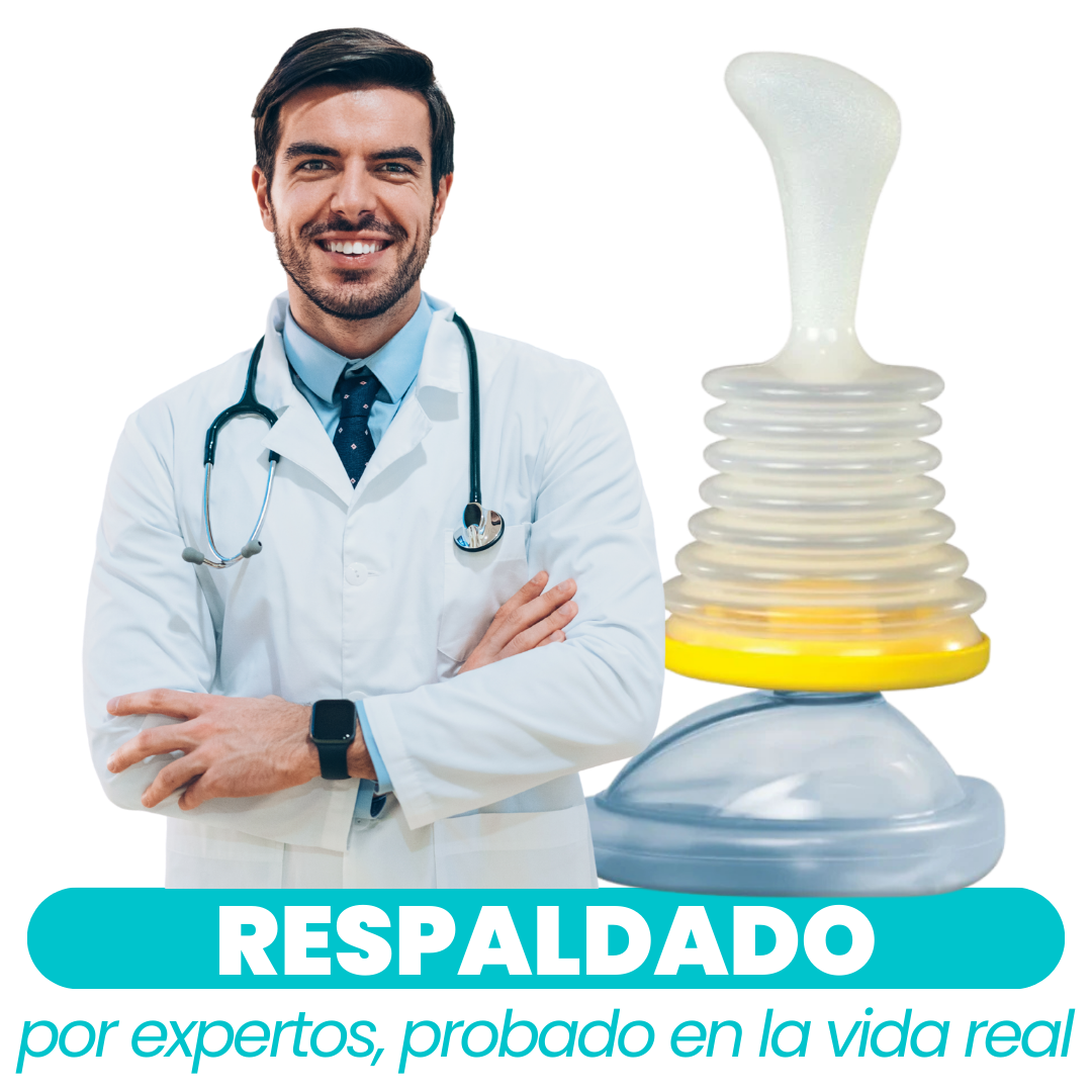 LifeVac™ Kit SalvaVidas Antiasfixia