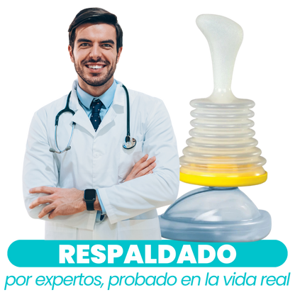 LifeVac™ Kit SalvaVidas Antiasfixia