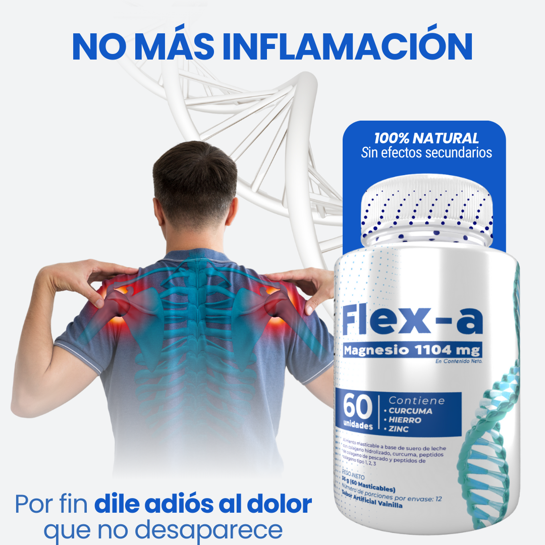FLEX-A – Co🇨🇴