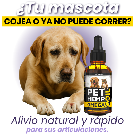 GOTAS ARTICULACIONES MASCOTAS