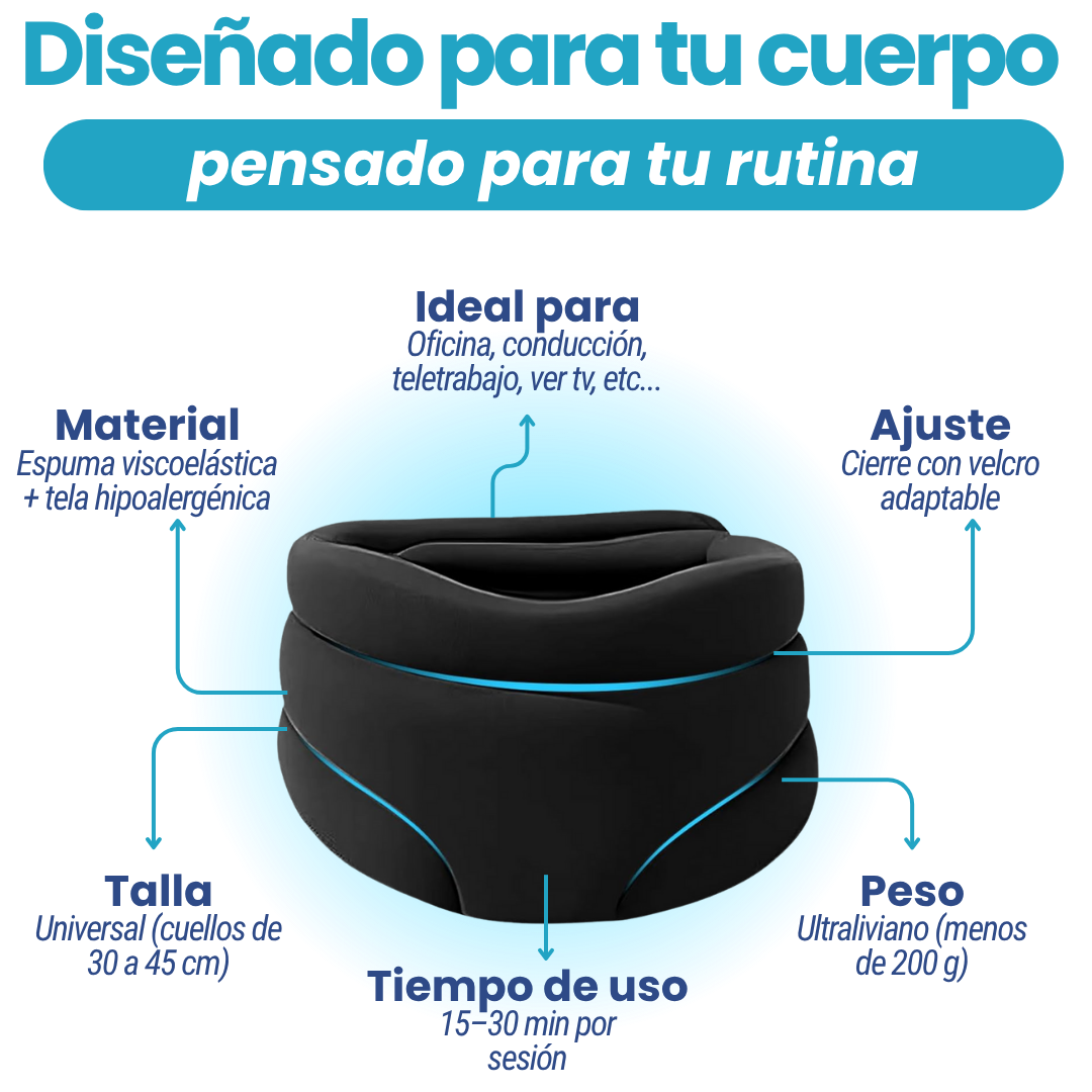 SOPORTE DE CUELLO