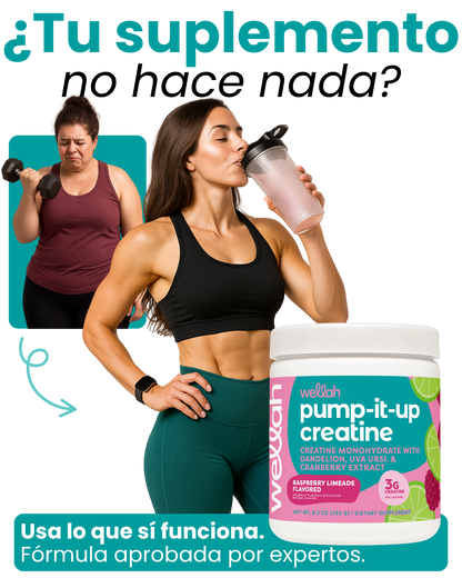 PUMP IT UP CREATINE