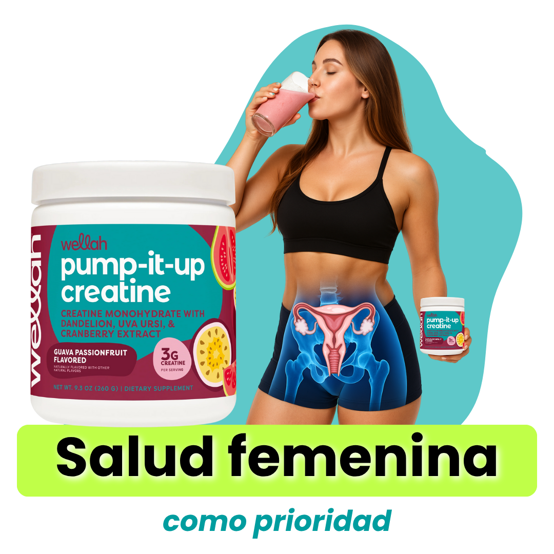 PUMP IT UP CREATINE