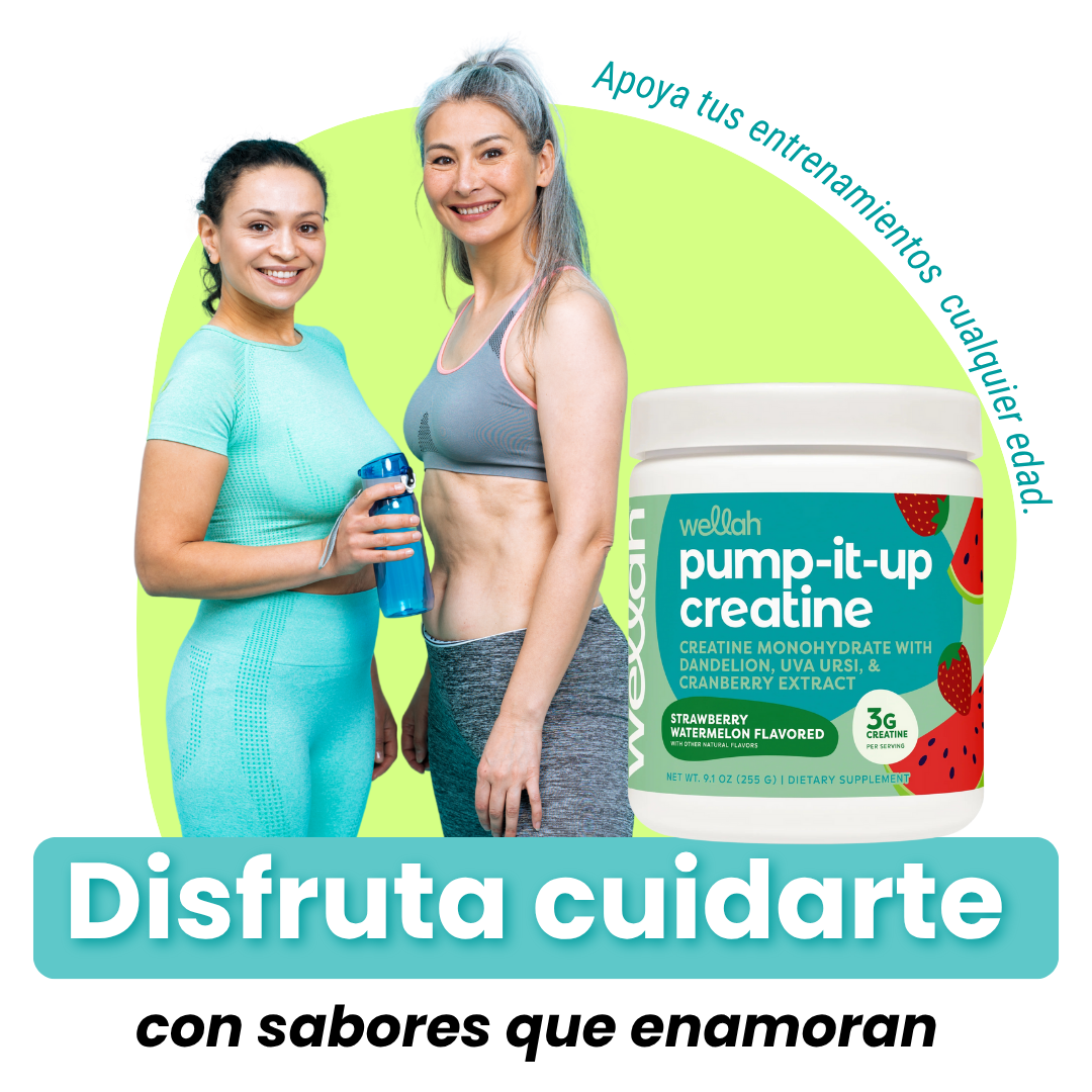 PUMP IT UP CREATINE