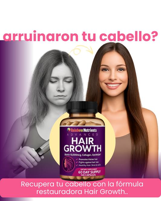 HAIR GROWTH