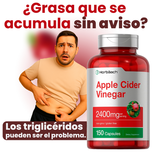 VINAGRE DE MANZANA