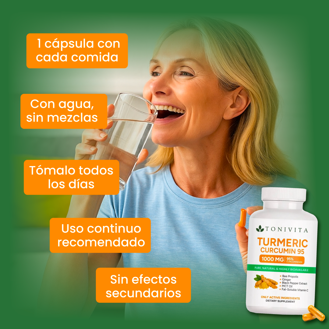 TURMERIC CURCUMIN