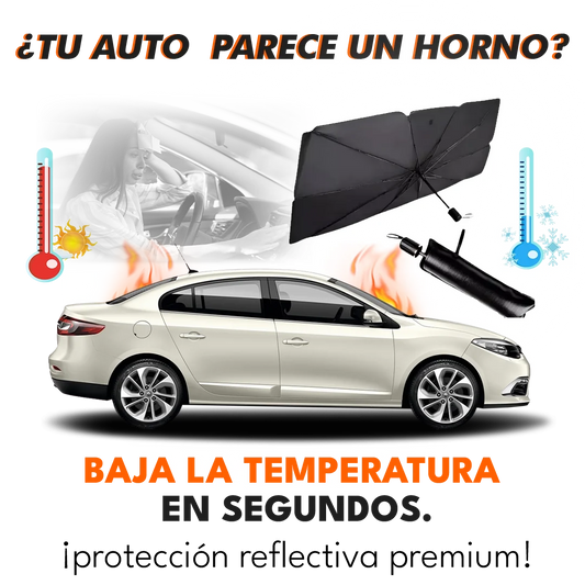 SOMBRILLA PARA PARABRISA